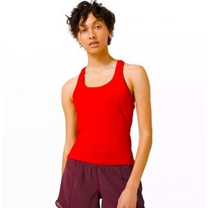 Lululemon Swiftly Tech Racerback Top Size 6 NWT